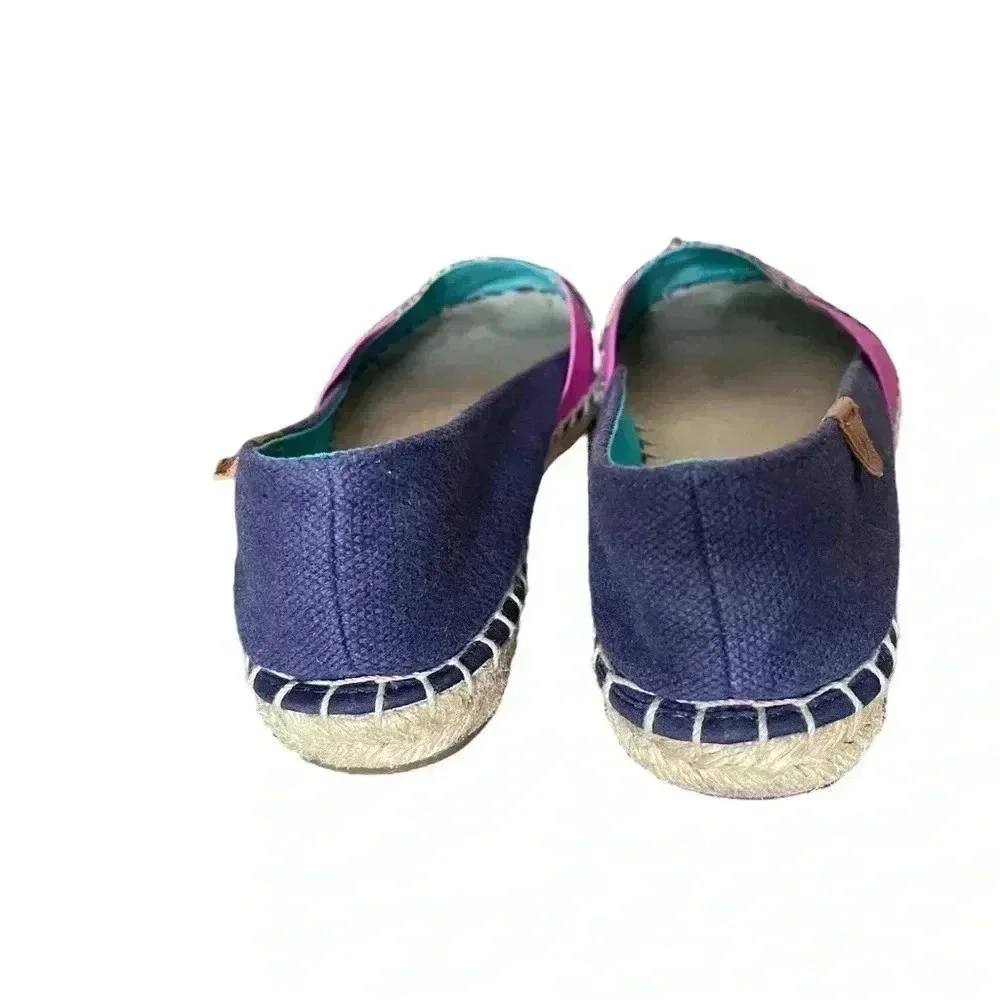 Sperry Top Sider Katama Cape Canvas Espadrille